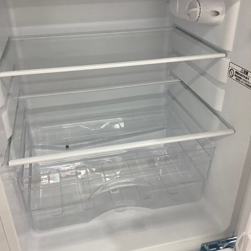 【6ヶ月間な動作保証付き⭐︎】ニトリ　2ドア冷蔵庫のご紹介です！！