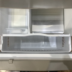 Panasonic パナソニック 3ドア冷蔵庫 NR-C342C-N 2021年製の画像