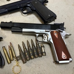 モデルガン壁飾り銃 ダミーガン等まとめての画像