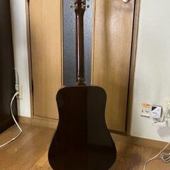 穂高ギターの画像