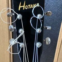 穂高ギターの画像