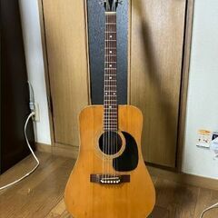 穂高ギターの画像
