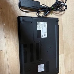 初心者向け NEC第6世代Core i3搭載美品SSD120GB メモリ8GB の画像