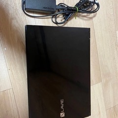 初心者向け NEC第6世代Core i3搭載美品SSD120GB メモリ8GB の画像