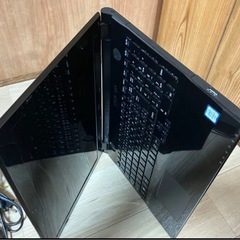 初心者向け NEC第6世代Core i3搭載美品SSD120GB メモリ8GB の画像