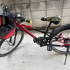 子供　自転車　24インチ