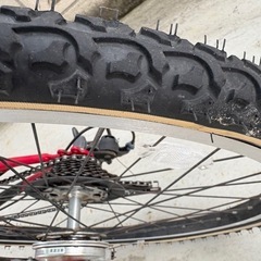 子供　自転車　24インチの画像