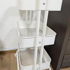 IKEA RASKOG ロースコグワゴン

 の画像