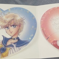 セーラームーンハートクリアカード
の画像