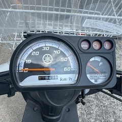 ヤマハ GEAR 50 （程度良好、美車）　法人下取の画像