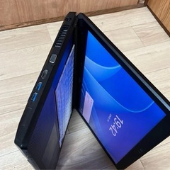 初心者向け 富士通 LIFEBOOK A574/H Core i5・SSD125GBACアダプター付きWiFiUSBの画像