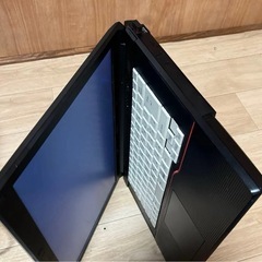 初心者向け 富士通 LIFEBOOK A574/H Core i5・SSD125GBACアダプター付きWiFiUSBの画像