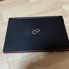 初心者向け 富士通 LIFEBOOK A574/H Core i5・SSD125GBACアダプター付きWiFiUSBの画像