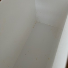 【2個セット】コロ付きストッカーの画像