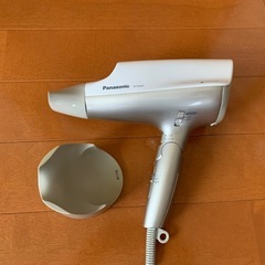 ナノイオンドライヤーの画像