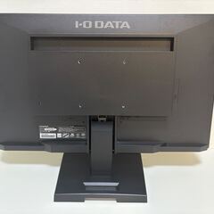【PCモニター】 i-O DATA/ 23.8型 / スマホスタンド付 / アダプタ付の画像