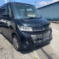 パレットSW 車検2年付総額