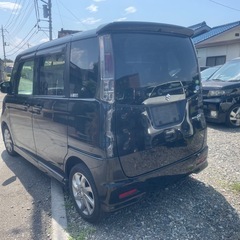 パレットSW 車検2年付総額の画像