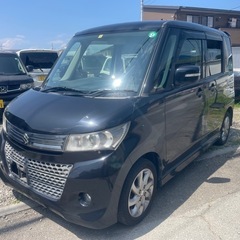 パレットSW 車検2年付総額の画像