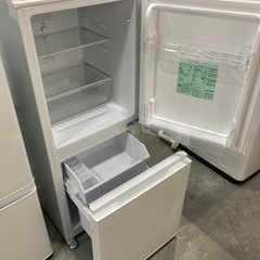 【ジモティー割】AQUA 2023年製 2ドア冷凍冷蔵庫（ID1077）の画像