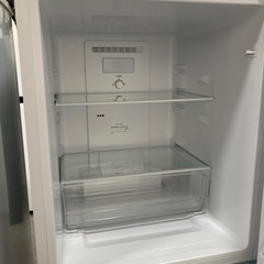 【ジモティー割】AQUA 2023年製 2ドア冷凍冷蔵庫（ID1077）の画像