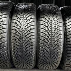 🌞185/65R15⭐工賃込み！プリウス、bB、ist、フリード...