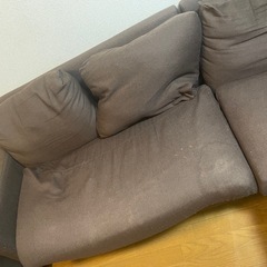 ソファの画像