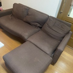 ソファの画像