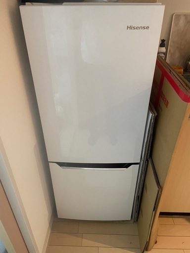【引渡し予定】冷蔵庫