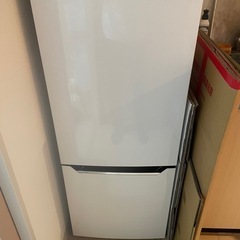 【引渡し予定】冷蔵庫