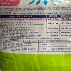ペット用マナーウェアの画像