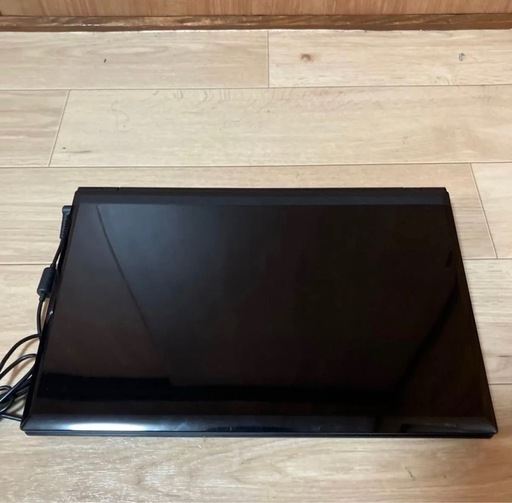 初心者向け ノートPC 8GB/SSD120GB/DVDドライブ付 FRONTIER すぐ使える WiFi
