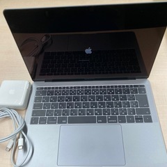 MacbookPro 250GB(SSD) 8GBメモリーの画像