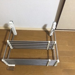 キッチン棚の画像