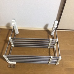 キッチン棚の画像