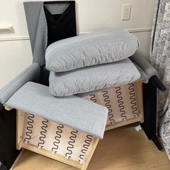 IKEA イケア　ソファ　angersby アンゲルスビーの画像