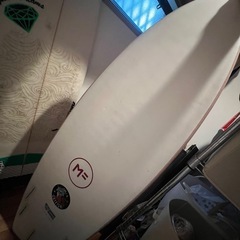 MFSoftboard　CATFISH　5′8の画像