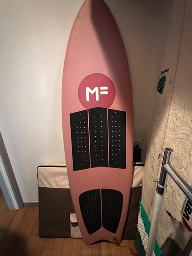MFSoftboard　CATFISH　5′8