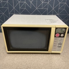 タイムSale ⭐️ 美品！ MITSUBISHI オーブンレンジRO-DG10F タイムSale ⭐️ 美品！ MITSUBISHI オーブンレンジRO-DG10F