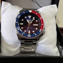 【愛品館 市原店】SEIKO 5 SPORTS 自動巻き SRP...