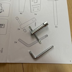 IKEA イケア　ソファ　angersby アンゲルスビーの画像