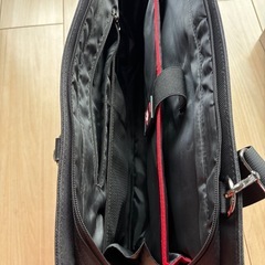 [DAHONGPAO] ビジネスバッグ メンズ 就活 カバン 自立 リクルートバッグ A4対応 2WAY 入社式 撥水加工 pcバッグ 大容量 通学 出張 仕事 通勤の画像