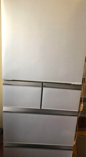 7/23まで★右開きAQUA　415L自動製氷機付き冷蔵庫