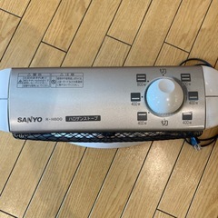 SANYO ハロゲンストーブ　R-H800
の画像