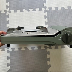 アイリスオーヤマ　　カセットコンロ　の画像