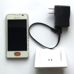 SoftBank 204HW あんしんファミリーケータイの画像