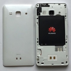 SoftBank 204HW あんしんファミリーケータイの画像