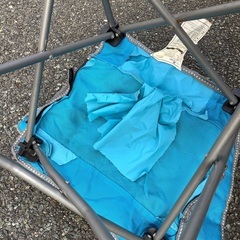 無料！ミニチェア ジャンク品 キャンプ キッズの画像