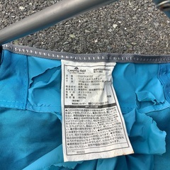 無料！ミニチェア ジャンク品 キャンプ キッズの画像