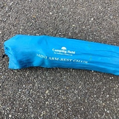 無料！ミニチェア ジャンク品 キャンプ キッズの画像